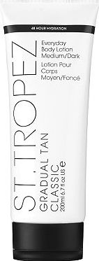 St Tropez, 2041[^]10063042 St.TropezEveryday Gradual Tan Body Medium/Dark