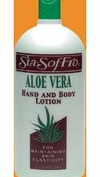 Sta Sof Fro Aloe Vera Hand and Body Lotion 1 litre
