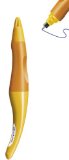 Smove Easy Yellow and Orange Right handed Rollerball Pen (SS 6892/6-4103)