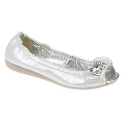 Staccato Female BEL11023 Pumps in Silver