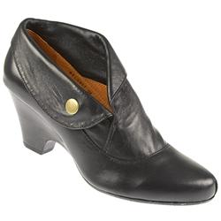 Staccato Female Bel8057 Leather Upper Leather Lining Boots in Black