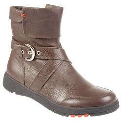 Female Bel8127 Leather Upper Leather Lining Casual in Dark Brown