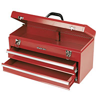 STACK-ON Stack On 2 Drawer Tool Chest 20 510x220x260