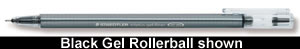 Triplus Gel Rollerball Needlepoint Tip