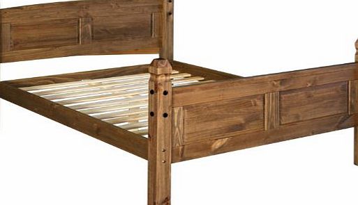 Stag Stores BRAND NEW CORONA 3FT SINGLE HIGH END BEDSTEAD
