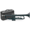 Stagg Bb Trumpet (Black)