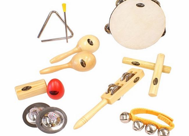 Stagg CPK01 Childrens Percussion Kit