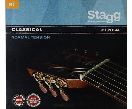 Stagg HandMade Nylon Angel Lopez Normal Tension Strings