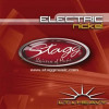 Stagg Nickel Electric Guitar Strings Heavy 10-52