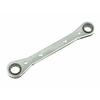 Ratchet Ring Spanner 1/2X9/16In