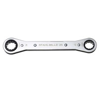 Ratchet Ring Spanner 1/4X5/16In
