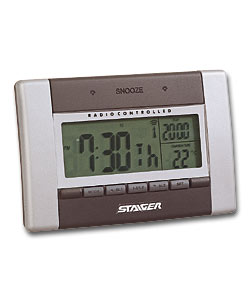 staiger space timer clock