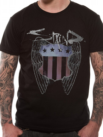 (Patriot) T-shirt bmh_STD028a