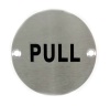 76mm Pull Sign