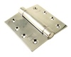 stainless Companion Hinge 102x102x3mm Each