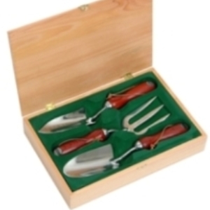 Stainless Steel Boxed Set of Hand Tools (FAISHGTS)