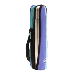 Steel Thermos Flask & Carry Pouch