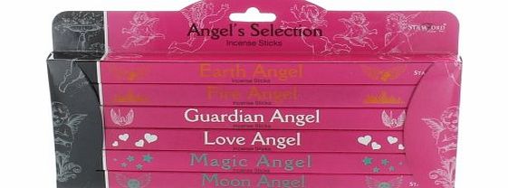 Stamford Angel Incense Gift Pack