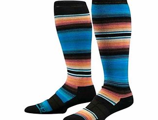 Stance Otay Acrylic Sock - Tan