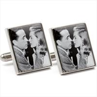 Stanislav Reymer Bogart and Bacall Cufflinks by