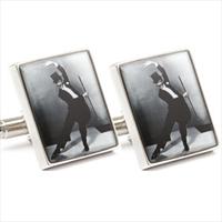 Fred Astaire Dancing Cufflinks