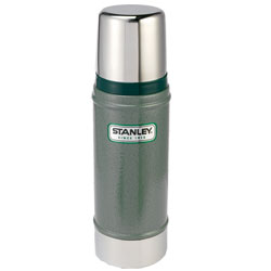 Stanley 0.5L Heavy Duty Classic Green Flask
