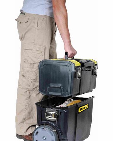 Stanley 1-70-326 3-in-1 Mobile Work Center