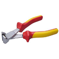 160mm Insulated End Cut Pliers
