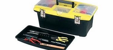 Stanley 192905 Jumbo Toolbox 16-inch with Tray
