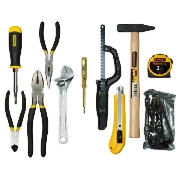 20 piece tool kit