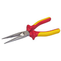 200mm Insulated Long Nose Pliers