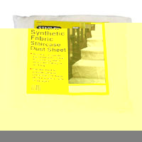 STANLEY Fabric Dust Sheet 7.3M X 0.9M 4 29 692