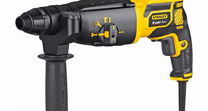 Stanley FatMax FME500K SDS Rotary Hammer Drill -