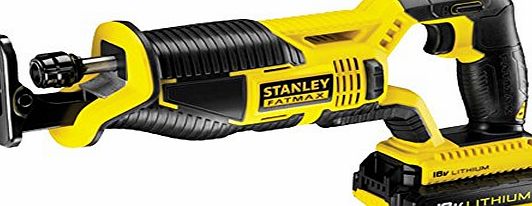 Stanley FMC675D2 Sabre Saw V 18 Electric Cordless