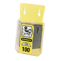 Heavy Duty Knife Blades Pack of 100