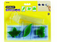 STANLEY Leaf Collection Set (3) Stamps