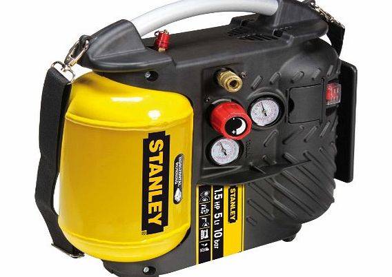Stanley Portable Air Compressor 145 PSI / 10 Bar by STANLEY