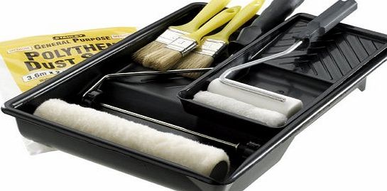 Stanley STA998759 11 Piece Decorating Kit