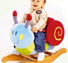 Stanley Snail Ride-on