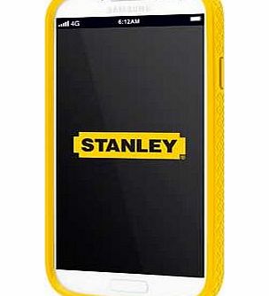 Stanley Technician Galaxy S4 Case - Yellow