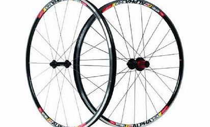Stans Notubes Ztr Alpha 340 Team Wheelset