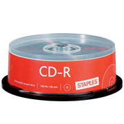 CD-R 52x Cake Box Spindle