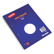 Wirebound Notebook