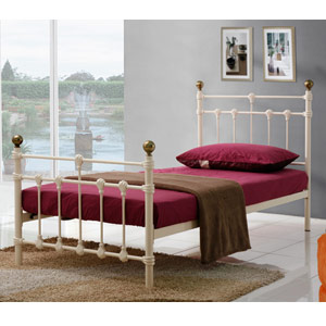 Star Collection , Atlas, 3FT Single Bedstead -