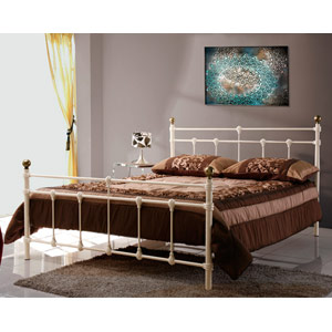 Star Collection , Atlas, 4FT 6 Double Bedstead -