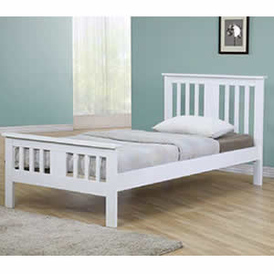 Star Collection , Brent, 4FT Sml Double Bedstead