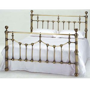 Star Collection , Edward, 4FT 6 Double Bedstead