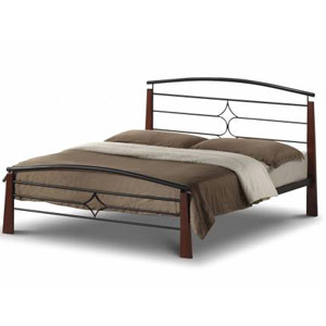 Star Collection , Inca 4FT 6 Double Bedstead
