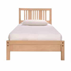 Star Collection , Josh, 3FT Single, Wooden Bedstead