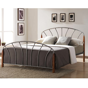 Star Collection , Mercury, 4FT 6 Double Bedstead